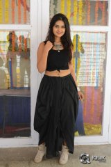 Neha Deshpande at Vajralu Kavala Nayana Movie Opening